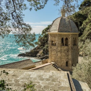 Abbazia di San Fruttuoso 2
