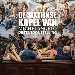 De Sixtijnse Kapel van Michelangelo: De Tentoonstelling 3
