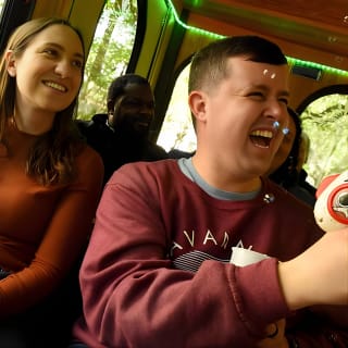 "Savannah for Morons" Comedy Trolley Tour 3