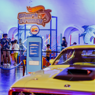 Hot Wheels City Playground 8