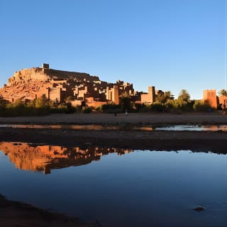 Trekking dans l'Atlas au Maroc 1