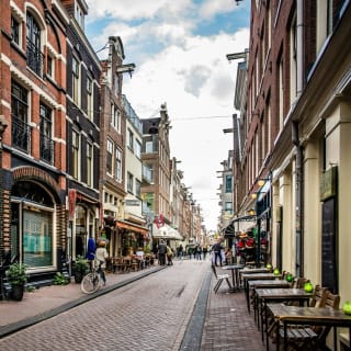 Highlights di Amsterdam: una ricerca all'aperto nel Jordaan 3
