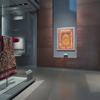 Islamic Art Museum in Doha Qatar 1