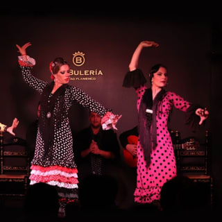 Valencia: Espectáculo Flamenco La Bulería + Cena 5
