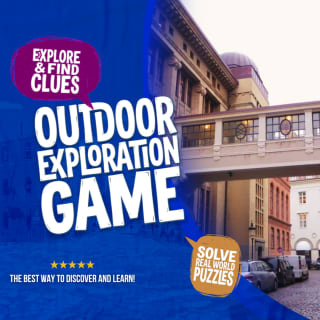 Lost Stories in Copenhagen - Outdoor Exploration Game 1
