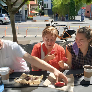 Brunch on Mississippi Food Tour 28