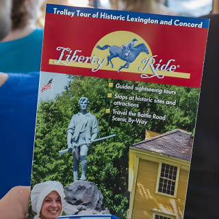 Liberty Ride Trolley Tour 4