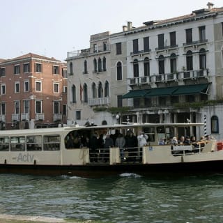 Vaporetto Pass - Biglietto per i Trasporti Pubblici di Venezia (ACTV) 4