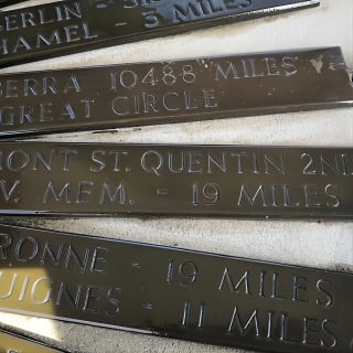 WW1 Australians in the Somme - Villers Bretonneux, Le Hamel - Escursione di un giorno da Parigi 11