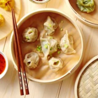 Dumplings chinos tradicionales en Filadelfia 2