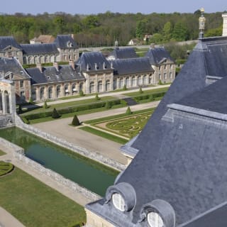 Castillo de Fontainebleau y Castillo de Vaux-le-Vicomte: excursión de un día desde París 6