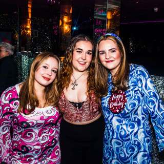 DISCO KARAOKE mit Drag Queens @ Dysco, Liverpool 2