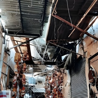 Medina Souks Shopping Tour 6