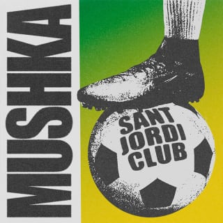 Mushka en Sant Jordi Club, Barcelona 2025 1