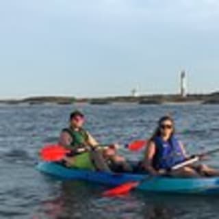 Sunset Dolphin Kayak Tours 3