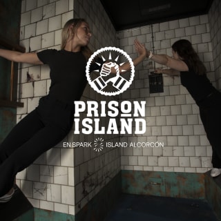 Prison Island en Spark Island Alcorcón XMadrid 2