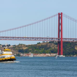 Lisboa: Viagens ilimitadas de autocarro, barco e elétrico durante 72 ou 96 horas 1