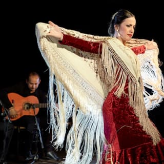Valencia: Espectáculo Flamenco La Bulería + Cena 6