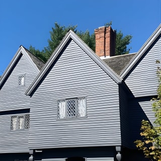 Self-Guided Smartphone Ghost Walking Tour in Salem 3
