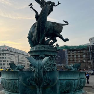 Lost Stories in Copenhagen - Outdoor Exploration Game 3