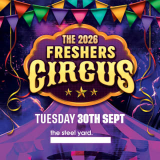 The 2026 London Freshers Circus 1