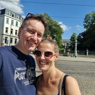 Een historisch verkenningsspel in openlucht in Brussel 4