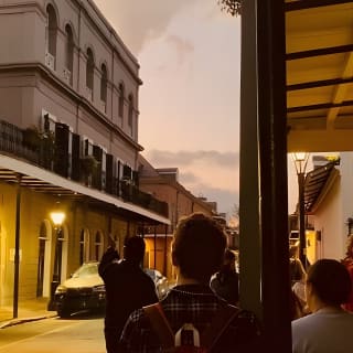 Ghost Tour and Haunted Pub Crawl Party 3