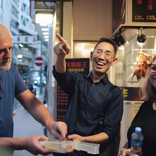 Tour di Hong Kong Street Food con locali - Dim Sum, Wonton e altro 5