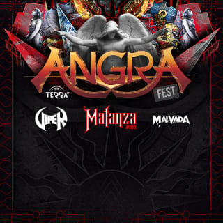 Angra Fest no Terra SP 1
