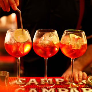 Campari Unexpected Red Social Club: ¡consigue tu acceso! 1