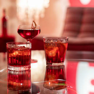Campari Unexpected Red Social Club: ¡consigue tu acceso! 4