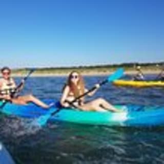 Sunset Dolphin Kayak Tours 5