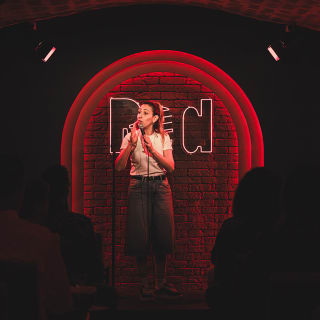 The Red Comedy Club: the must-see stand-up spot 2
