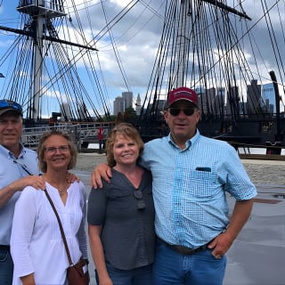 Entire Freedom Trail Walking Tour: Includes Bunker Hill and USS Constitution 11