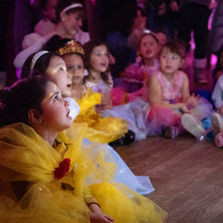 El Gran Baile de Princesas 11