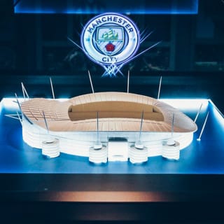Manchester City Stadium Tour 3