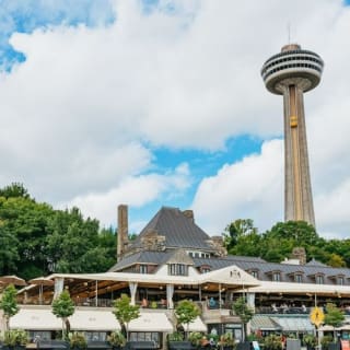 Niagara Falls Day Tour from Toronto + Hornblower Cruise & Niagara-on-the-Lake 1