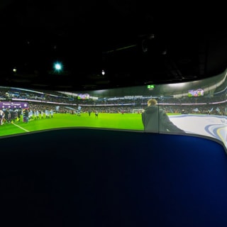 Manchester City Stadium Tour 4