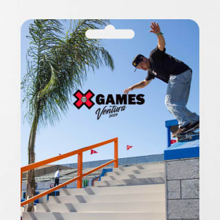 X Games Ventura 2024 - Gift Card 1