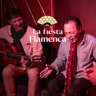 La Fiesta Flamenca: La primera experiencia inmersiva de flamenco 2