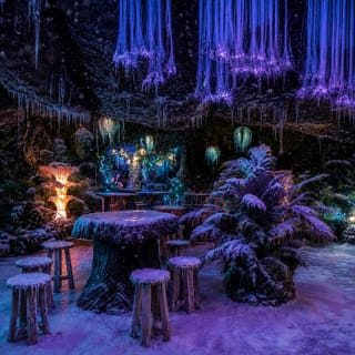 Avora: A New World Immersive Experience 6