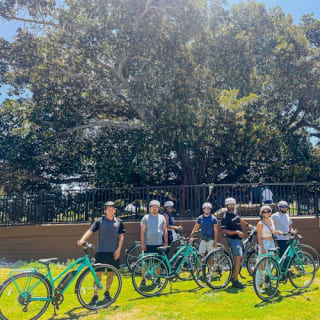 San Diego Electric Bike Rental 2
