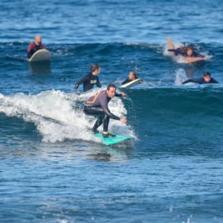 Playa de las Américas: Clase de surf privada o en grupo reducido 7