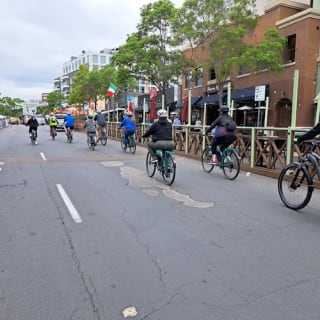 San Diego Electric Bike Rental 3