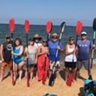 Sunset Dolphin Kayak Tours 7
