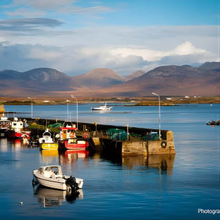 From Galway: Guided tour of Connemara with 3 hour stop at Connemara National Pk. 11
