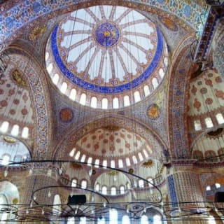 Blue Mosque & Basilica Cistern: Skip The Line Tickets + Tour 1