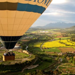 Balloon and sailing adventure from Barcelona 4