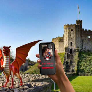 Cardiff - Chasse au trésor interactive et jeu d'exploration pour un maximum de 5 personnes 2
