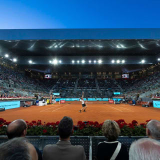 Mutua Madrid Open 2025 4